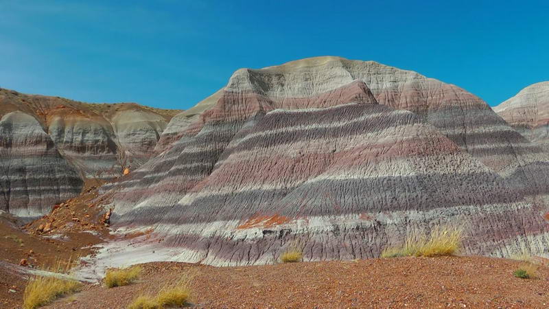 The Painted Desert - Arizona